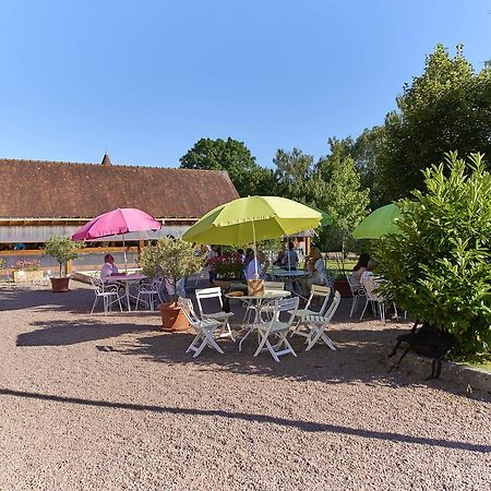 Gite du Clos Champagnac Chailly-sur-Armançon Exterior foto