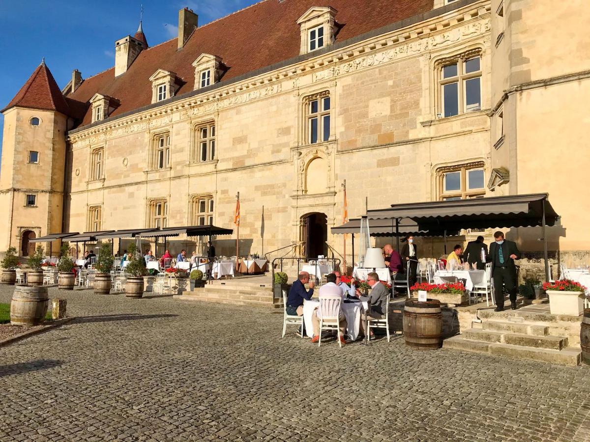 Gite du Clos Champagnac Chailly-sur-Armançon Exterior foto