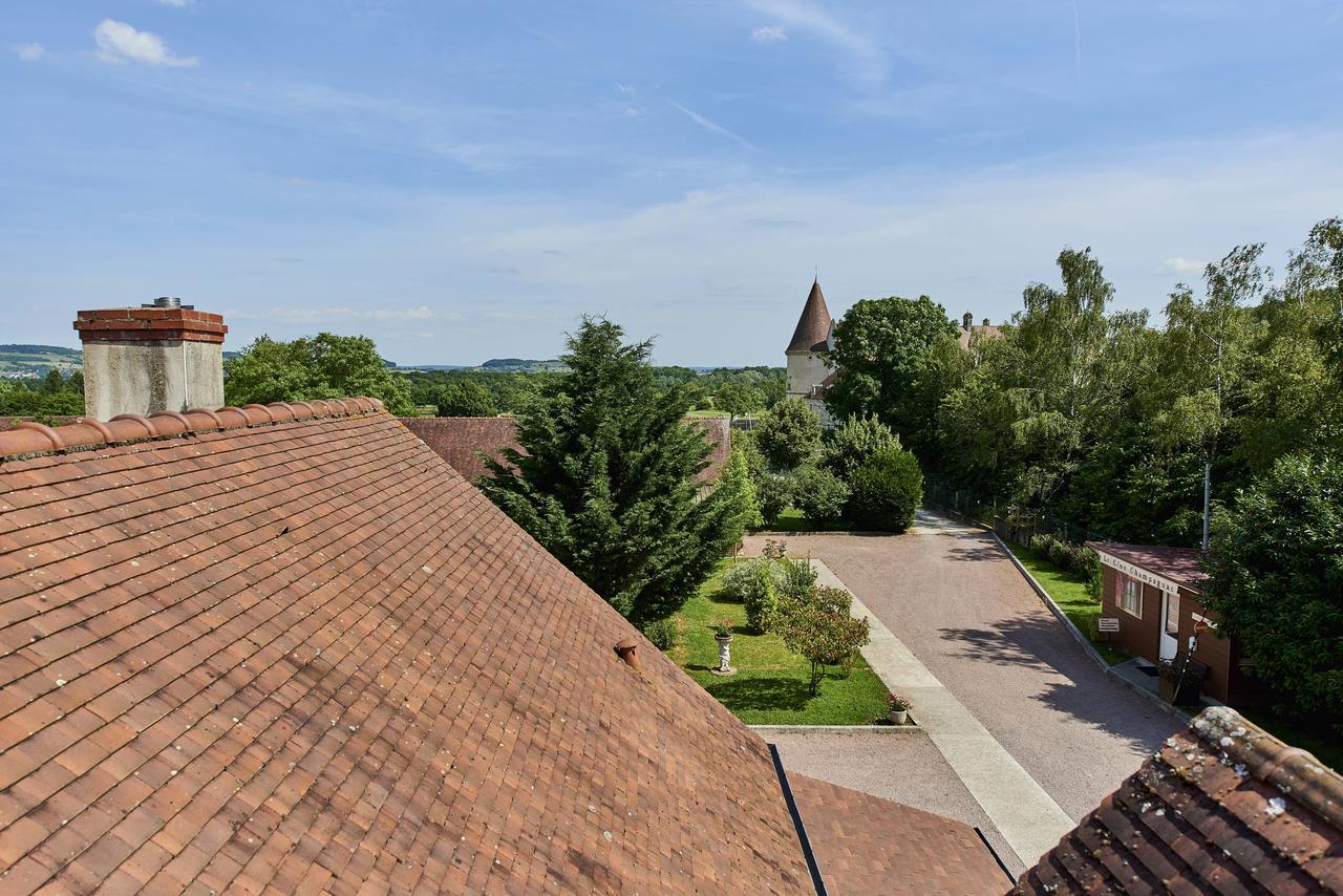 Gite du Clos Champagnac Chailly-sur-Armançon Exterior foto